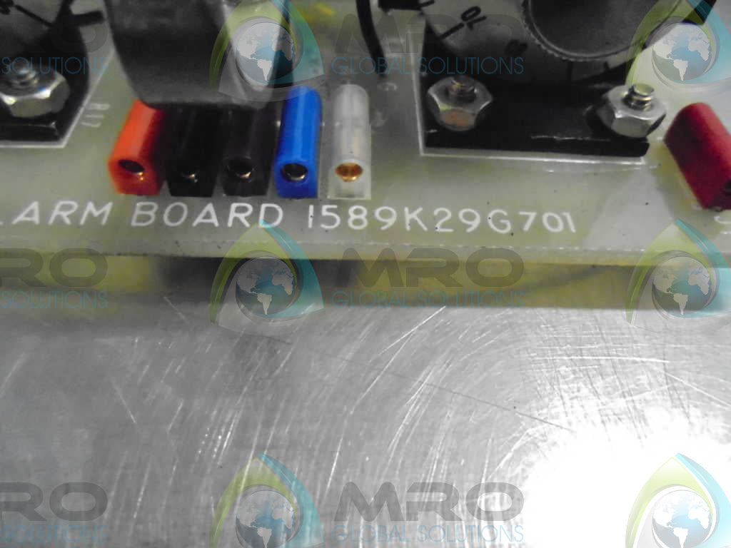 GENERAL ELECTRIC 1589K29G701 *USED*