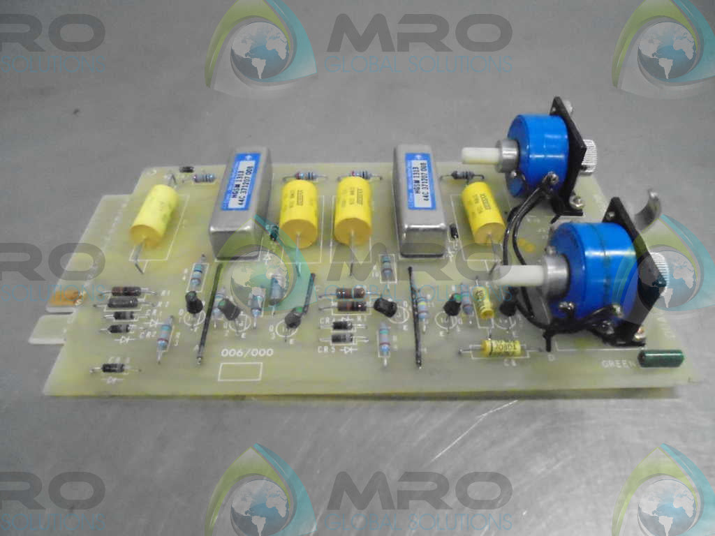 GENERAL ELECTRIC 1589K29G701 *USED*