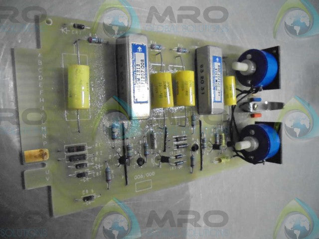 GENERAL ELECTRIC 1589K29G701 *USED*