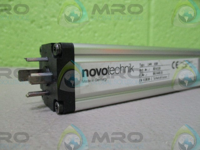 NOVOTECHNIK HT LWH450 LINEAR TRANSDUCER *NEW NO BOX*