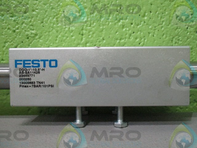 FESTO DGO-1"-10.5"-HAB-SA11426 *NEW NO BOX*