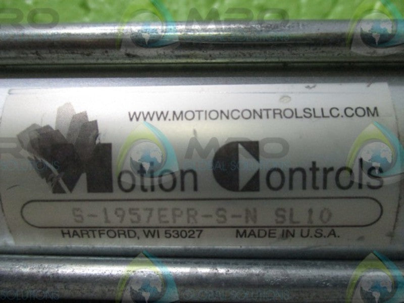 MOTION CONTROLS S-1957EPR-S-N CYLINDER *NEW NO BOX*