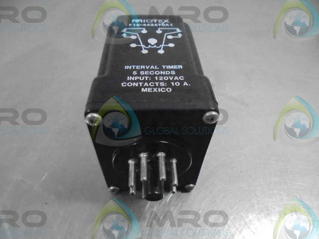 MIDTEX 715-443AT01A1 *NEW NO BOX*