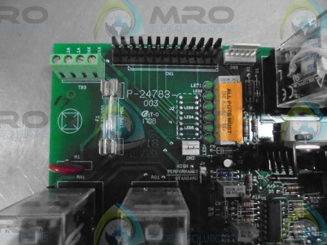 KONE P-24783-003 DOOR OPERATOR BOARD *NEW NO BOX*