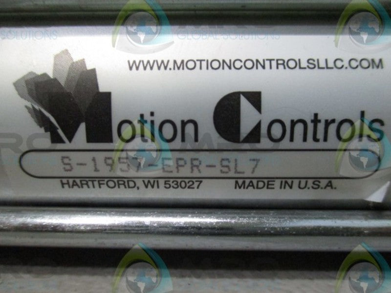 MOTION CONTROLS S-1957-EPR-SL7 *NEW NO BOX*