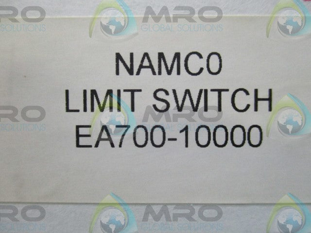 Namco EA70010000 Limit Switch NSFP **GENUINE** EA700 10000