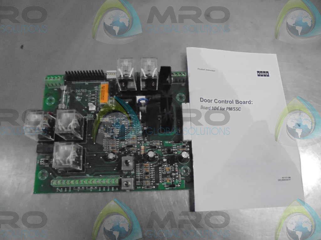 KONE P-24783-003 DOOR OPERATOR BOARD *NEW NO BOX*