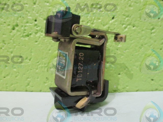 THE CLARK CONTROLLER TYPE:PML KPMH(-12) LATCH UNIT *USED*