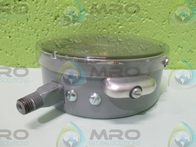 MERCOID CONTROL DAF-31-7 SER.D GENERAL PURPOSE PRESSURE CONTROL *USED*