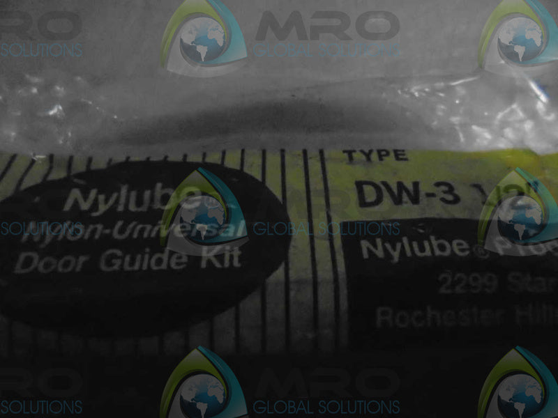 NYLUBE PRODUCTS CO. DW-3 * NEW IN FACTORY BAG *