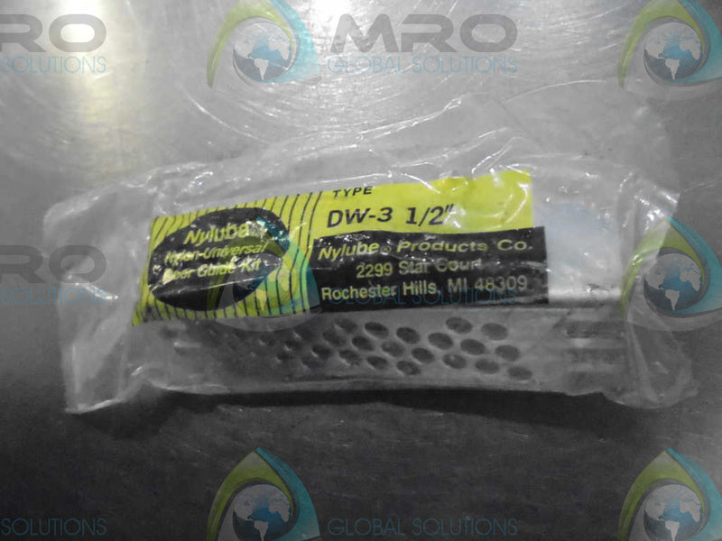 NYLUBE PRODUCTS CO. DW-3 * NEW IN FACTORY BAG *