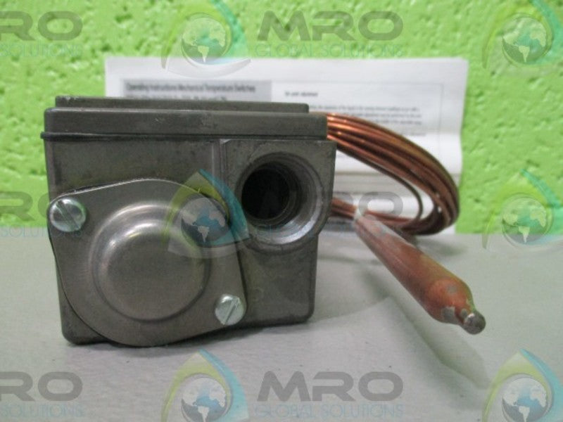 BARKSDALE MT1H-H154-12 TEMPERATURE SWITCH *NEW NO BOX*