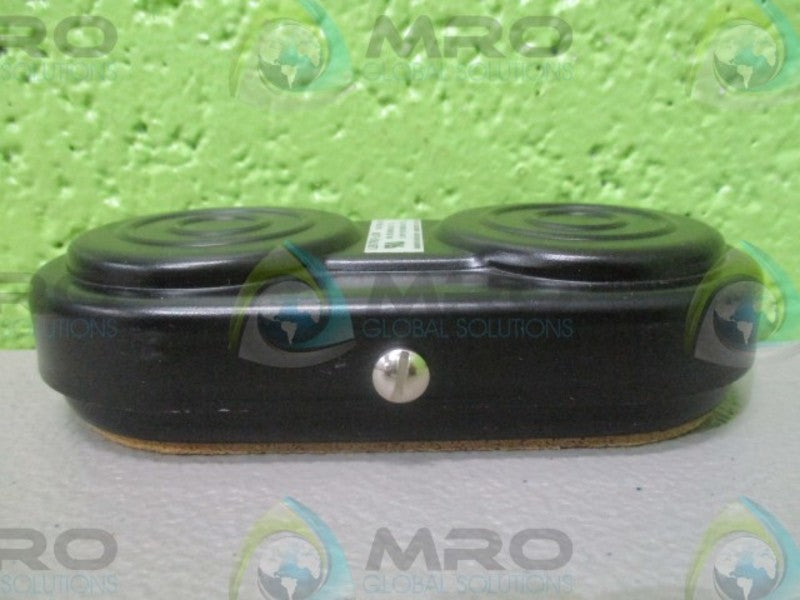LINEMASTER SWITCH CORP. LEKTRO-LOKL-2-S SINGLE PEDAL ROCKER STYLE *NEW NO BOX*