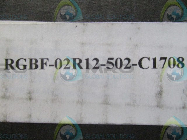 EUCHNER RGBF-02R12-502-C1708 LIMIT SWITCH *NEW IN BOX*