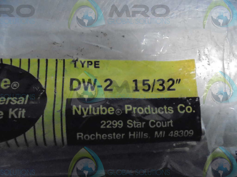 NYLUBE PRODUCTS CO. DW-2  * NEW IN FACTORY BAG *