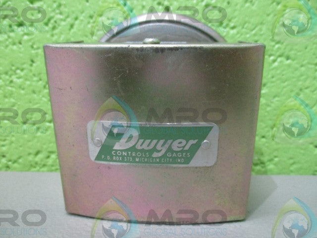 DWYER MFG. CO. 1821-1 *USED*