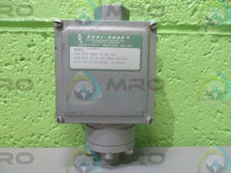WEST INSTRUMENTS 3077 TEMPERATURE LIMIT SWITCH *NEW NO BOX*