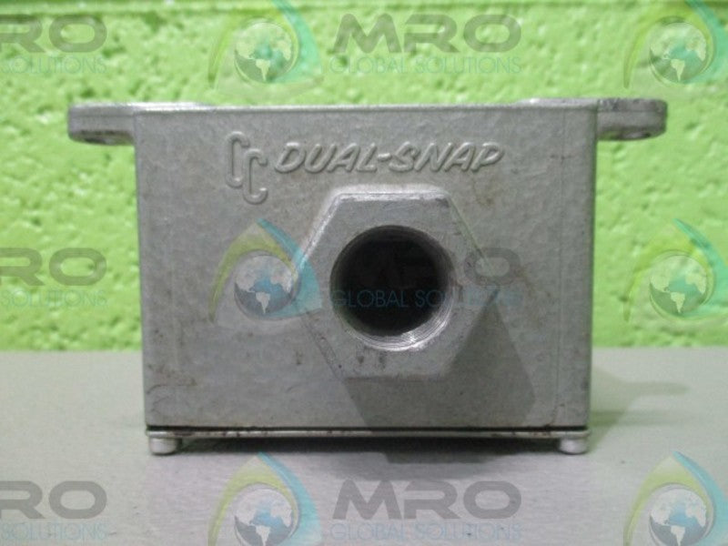 WEST INSTRUMENTS 3077 TEMPERATURE LIMIT SWITCH *NEW NO BOX*
