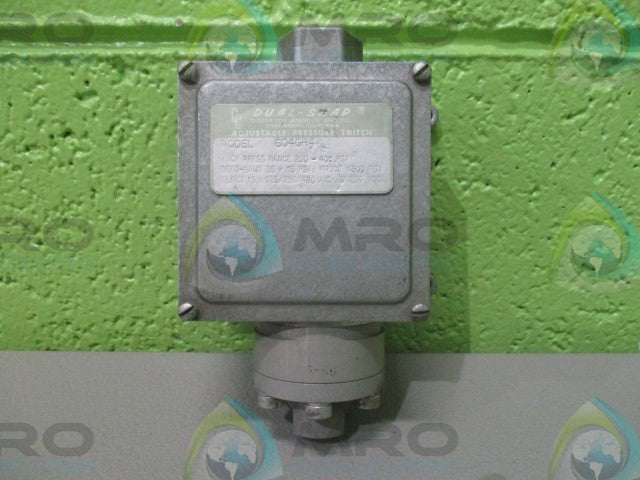 AS IS WEST INSTUMENTS 3077 TEMPERTURE LIMIT SWITCH *NEW NO BOX*