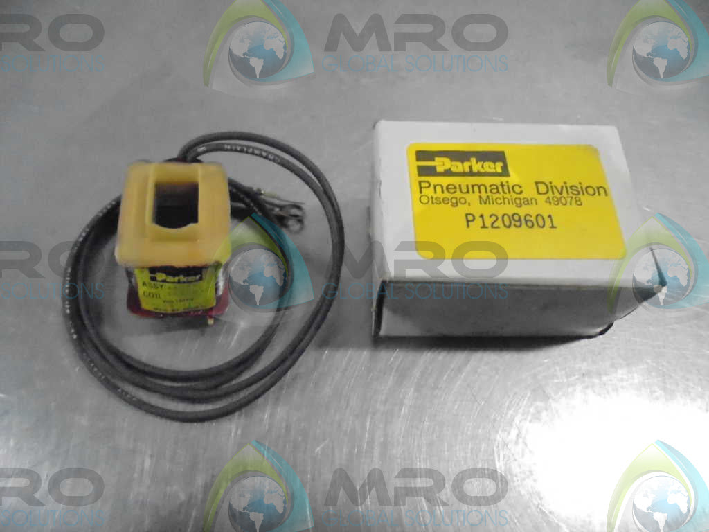 PARKER P1209601 PNEUMATIC COIL *NEW IN BOX*