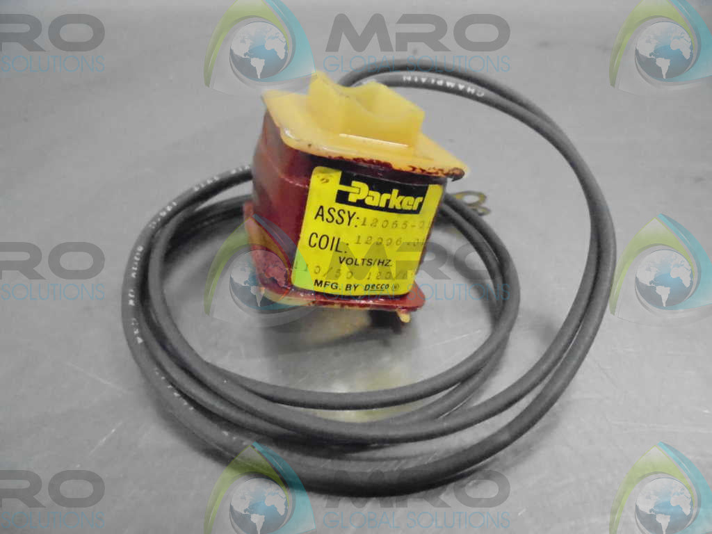 PARKER P1209601 PNEUMATIC COIL *NEW IN BOX*