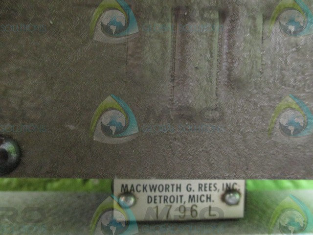 REES, INC. 1796L LIMIT SWITCH *NEW NO BOX*
