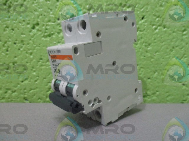 MERLIN GERIN 24442 CIRCUIT BREAKER 1A *USED*