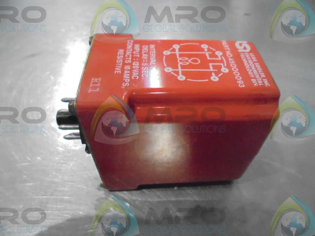 LEAR SIEGLER INC. 45000093 *NEW NO BOX*