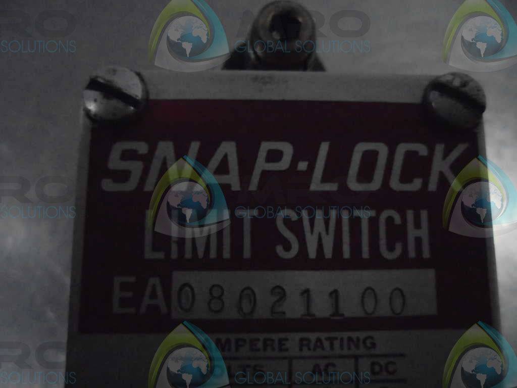 NAMCO CONTROLS 08021100 LIMIT SWITCH *NEW NO BOX*