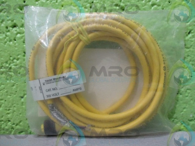 WOODHEAD 80257 CONNECTORS * NEW IN ORIGINAL PACKAGING *