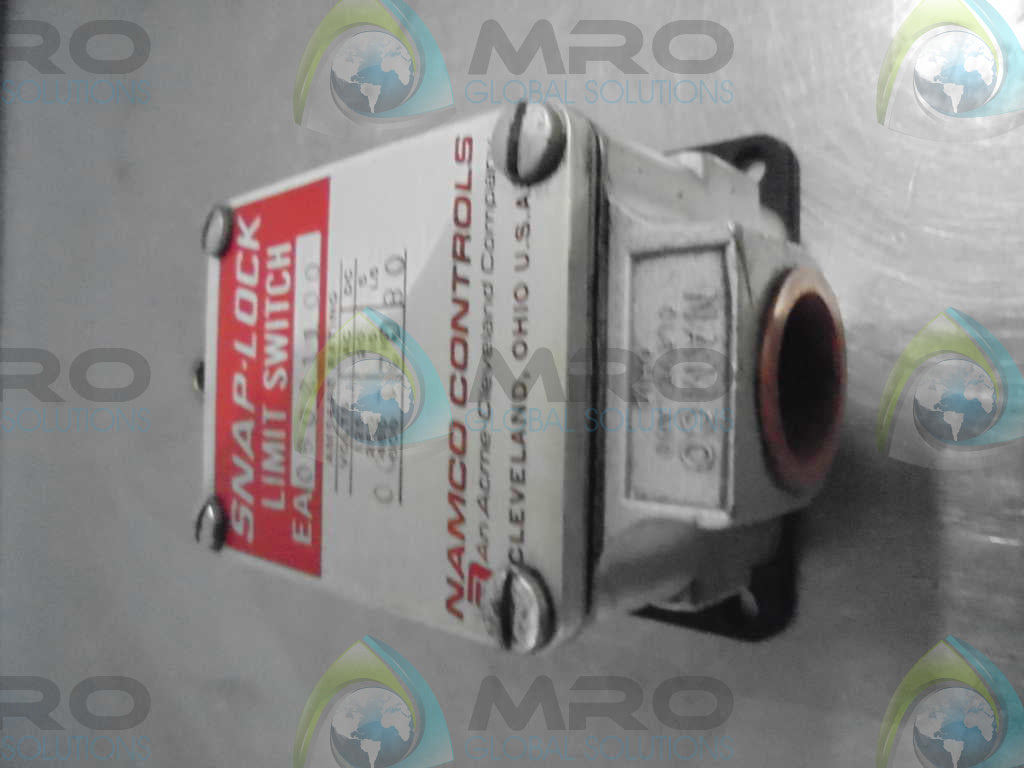 NAMCO CONTROLS 08021100 LIMIT SWITCH *NEW NO BOX*