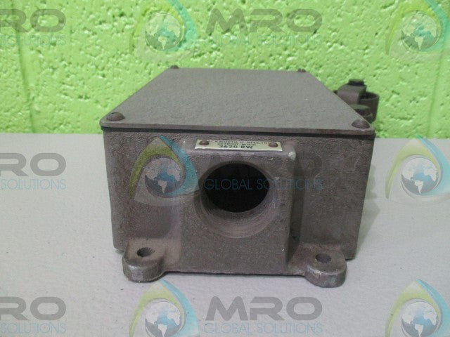 REES, INC. 3620 HEAVY DUTY R. HAND LIMIT SWITCH *NEW NO BOX*
