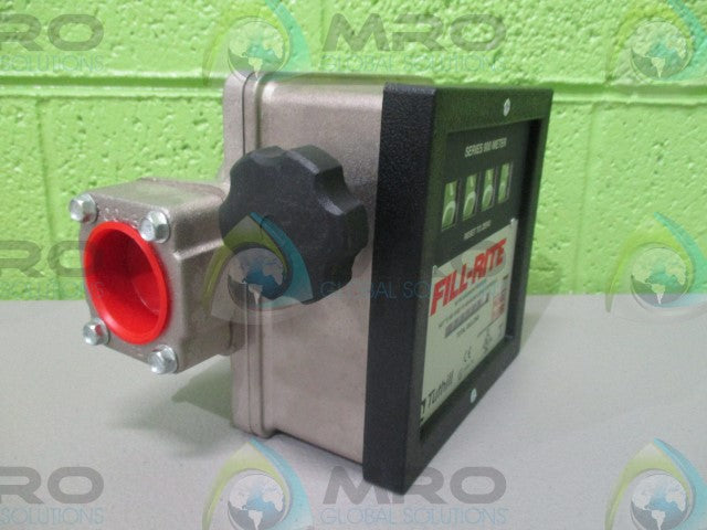 FILL-RITE FR901 SERIES: 900 HEAVY DUTY MECHANICAL HIGH FLOW METER *NEW IN BOX*