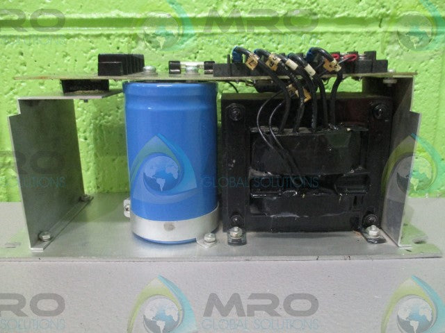 SOLID CONTROLS, INC. PR41 POWER SUPPLY *USED*