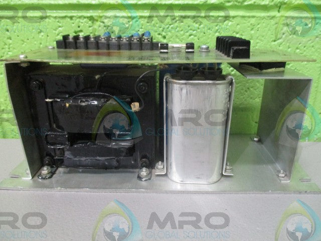 SOLID CONTROLS, INC. PR41 POWER SUPPLY *USED*