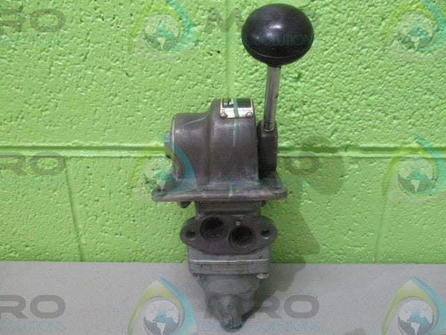 REXROTH H-2-LX CONTROL AIR VALVE (200PSI) *USED*