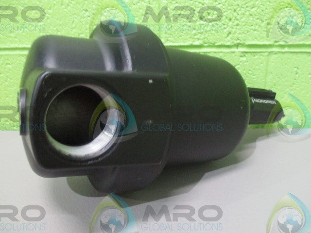 NORGREN F18-C00-M3DA 2" ISO G, MNL DR, 40 MIC, FILTER *NEW NO BOX*