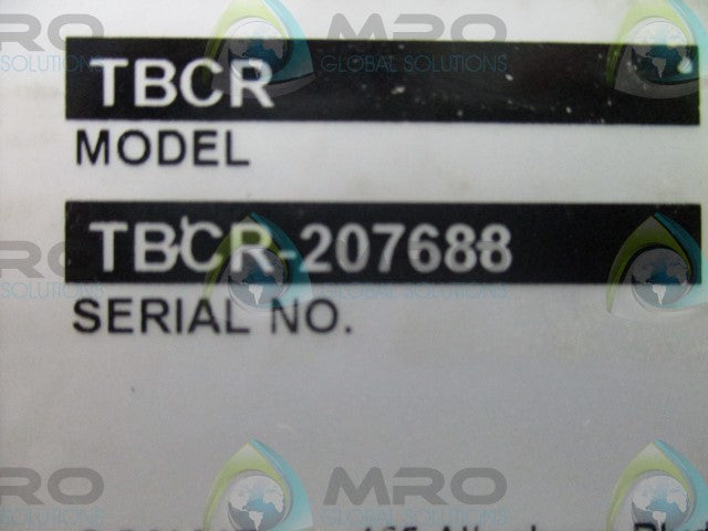 CONAIR TBCR-207688 OPERATOR INTERFACE *NEW NO BOX*