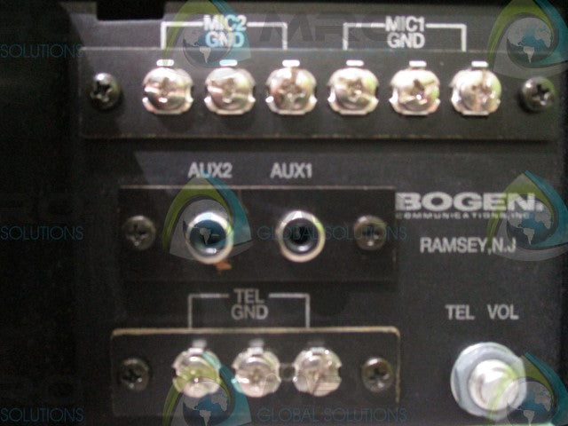 BOGEN C-100 CLASSIC SERIES AMPLIFIER *NEW NO BOX*