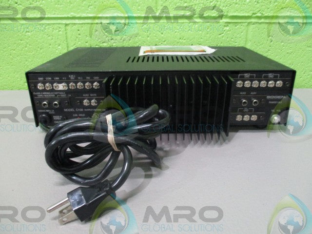 BOGEN C-100 CLASSIC SERIES AMPLIFIER *NEW NO BOX*
