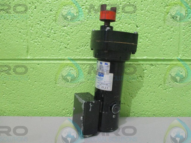 AS IS BISON CORP. 26-999-2004-015 D.C. GEAR-MOTOR (90VOLTS) *USED*