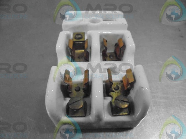 LEVITON 8913 CARTRIDGE INUSE CUTOUT *NEW IN BOX*