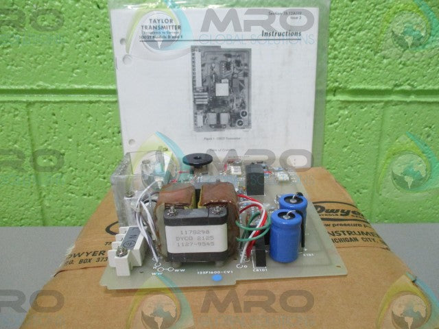 DWYER, INC. RES. BULB 1ELEM LOVE TRANSMITTER *NEW IN BOX*
