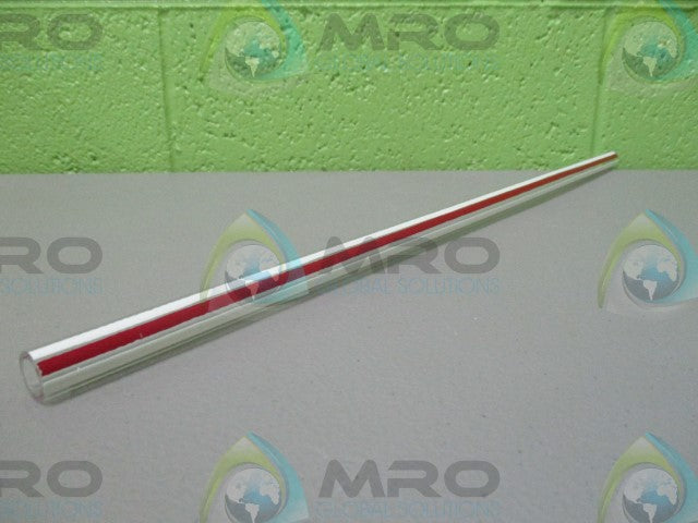REDLINE TUBULAR GAGE GLASS 5/8X21' *NEW IN BOX*