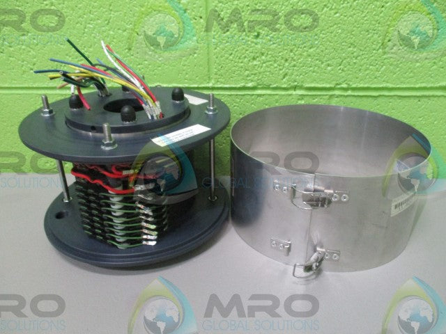 UNITED EQUIPMENT S25CN20MDM1 SLIP RING ASSY. *NEW NO BOX*