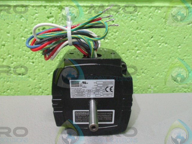 BODINE ELECTRONIC CO. 30R2FECI TORQUE MOTOR *NEW NO BOX*
