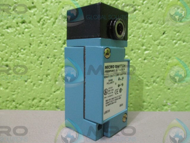 MICROSWITCH LSS1H HEAVY DUTY LIMIT SWITCH (AS PICTURED) *NEW NO BOX*