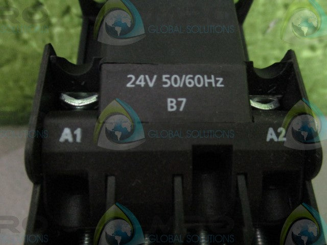 MCG, INC. MC1D0910-B7 CONTACTOR (24V; 50/60HZ) *NEW IN BOX*