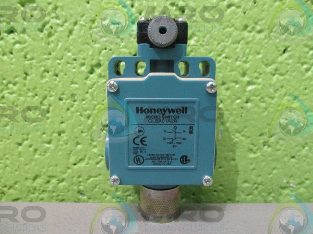 HONEYWELL GLEA01A2A LIMIT SWITCH AS IS *NEW NO BOX*