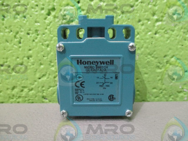 HONEYWELL GLEA01A2A LIMIT SWITCH AS IS *NEW NO BOX*